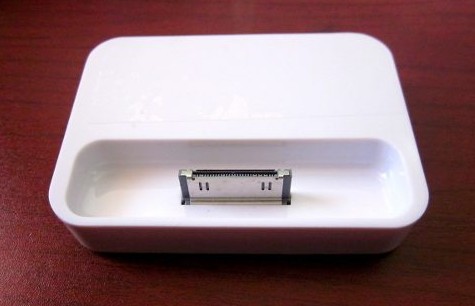 Base Dock Universal Para Apple Ipod Iphone 3g  3gs  4g  4